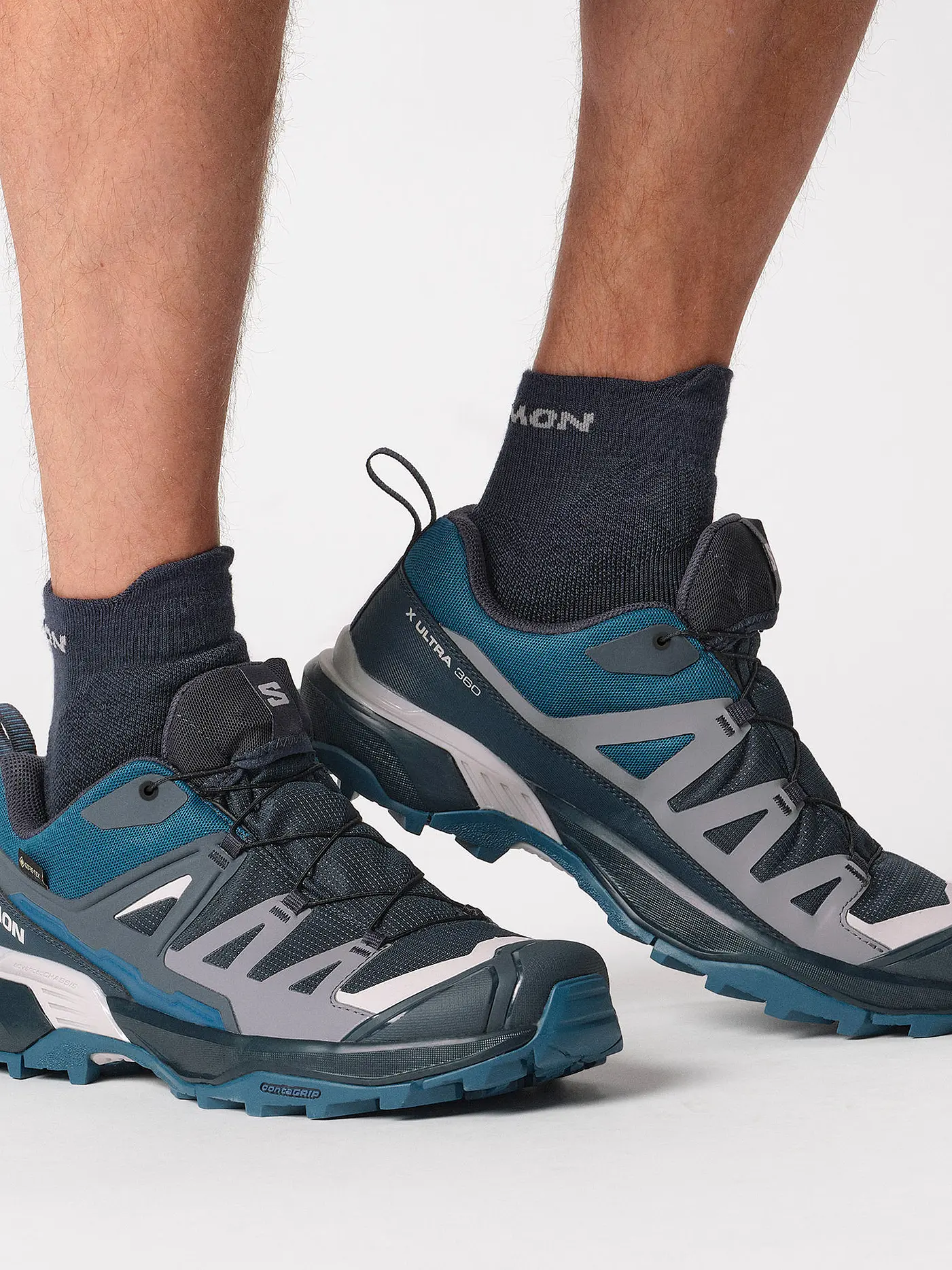 SALOMON | Herren Multifunktionsschuhe X Ultra 360 GTX | 